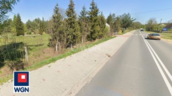 Działka budowlana na sprzedaż Sosnówka